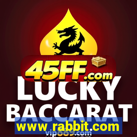 www rabbit.com
